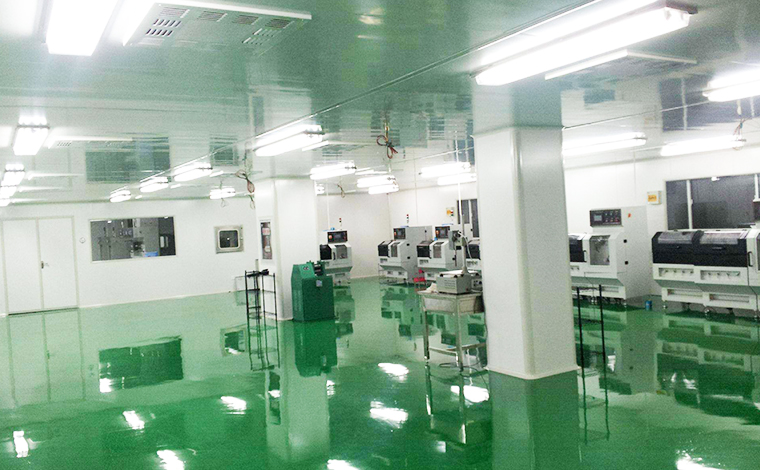 十萬級凈化車間造價預(yù)估要多少錢？