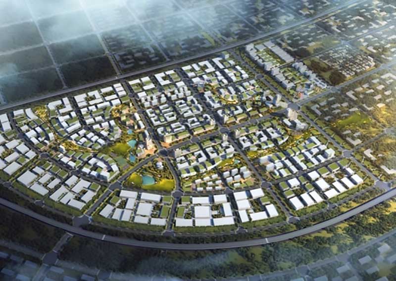 咸陽生物城！高新區(qū)生物醫(yī)藥產(chǎn)業(yè)項目建設(shè)