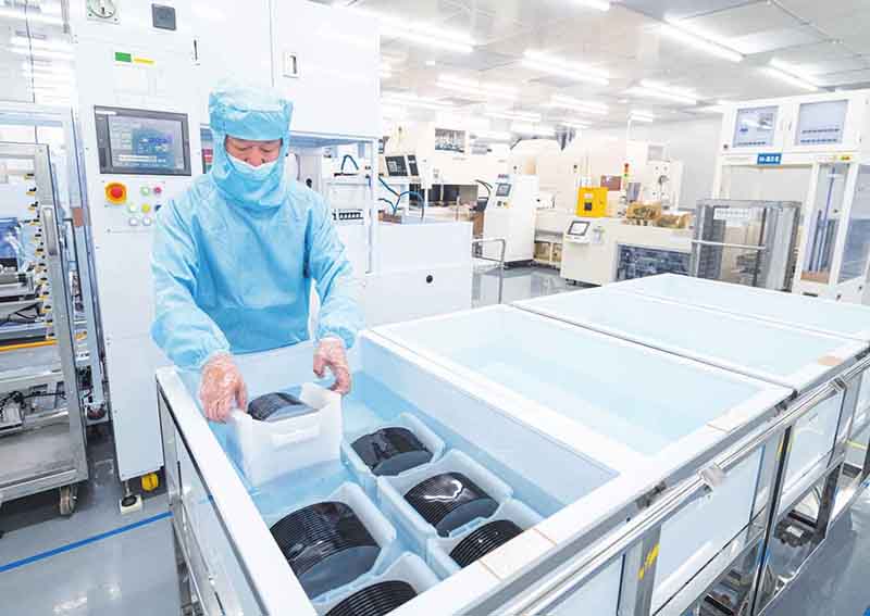 半導(dǎo)體無塵車間裝修費用怎么算？