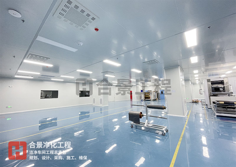 鋰電池潔凈廠房管道設(shè)計(jì)重要性解析！