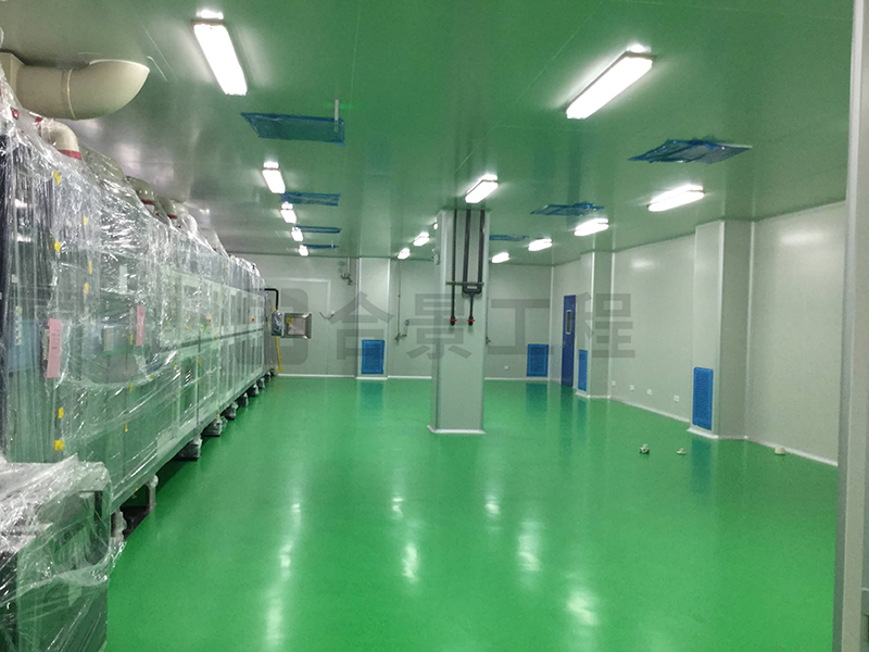 卡爾蔡司凈化工程案例 卡爾蔡司凈化工程案例